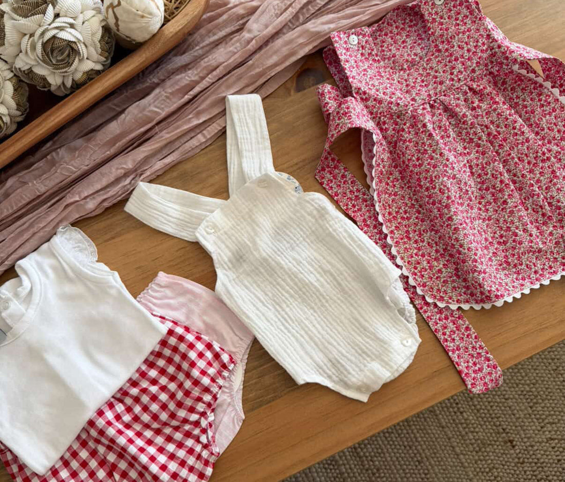 Spanish Slow Fashion for Your Little Ones