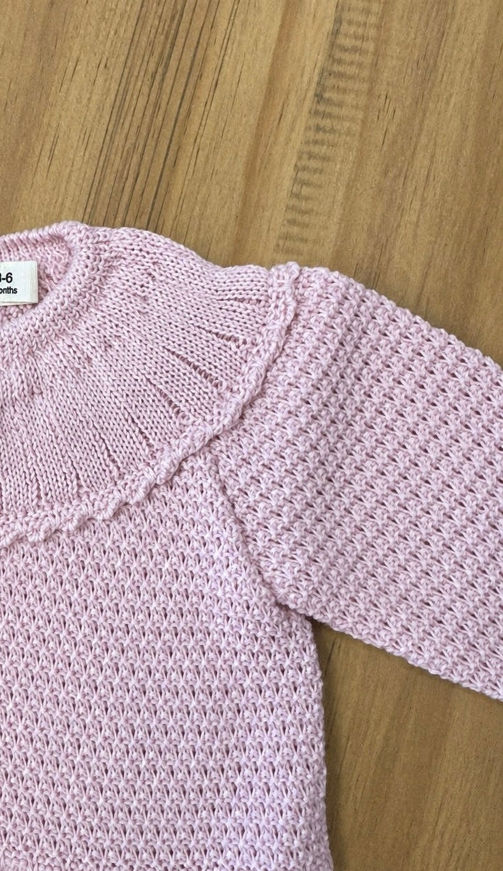 Rosa Summer Cardigan