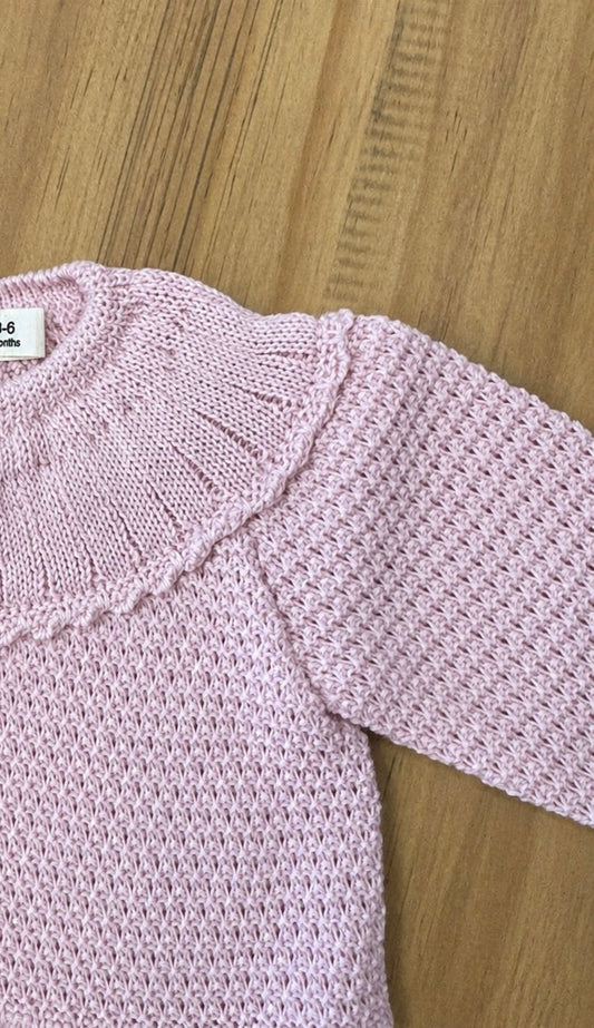 Rosa Summer Cardigan