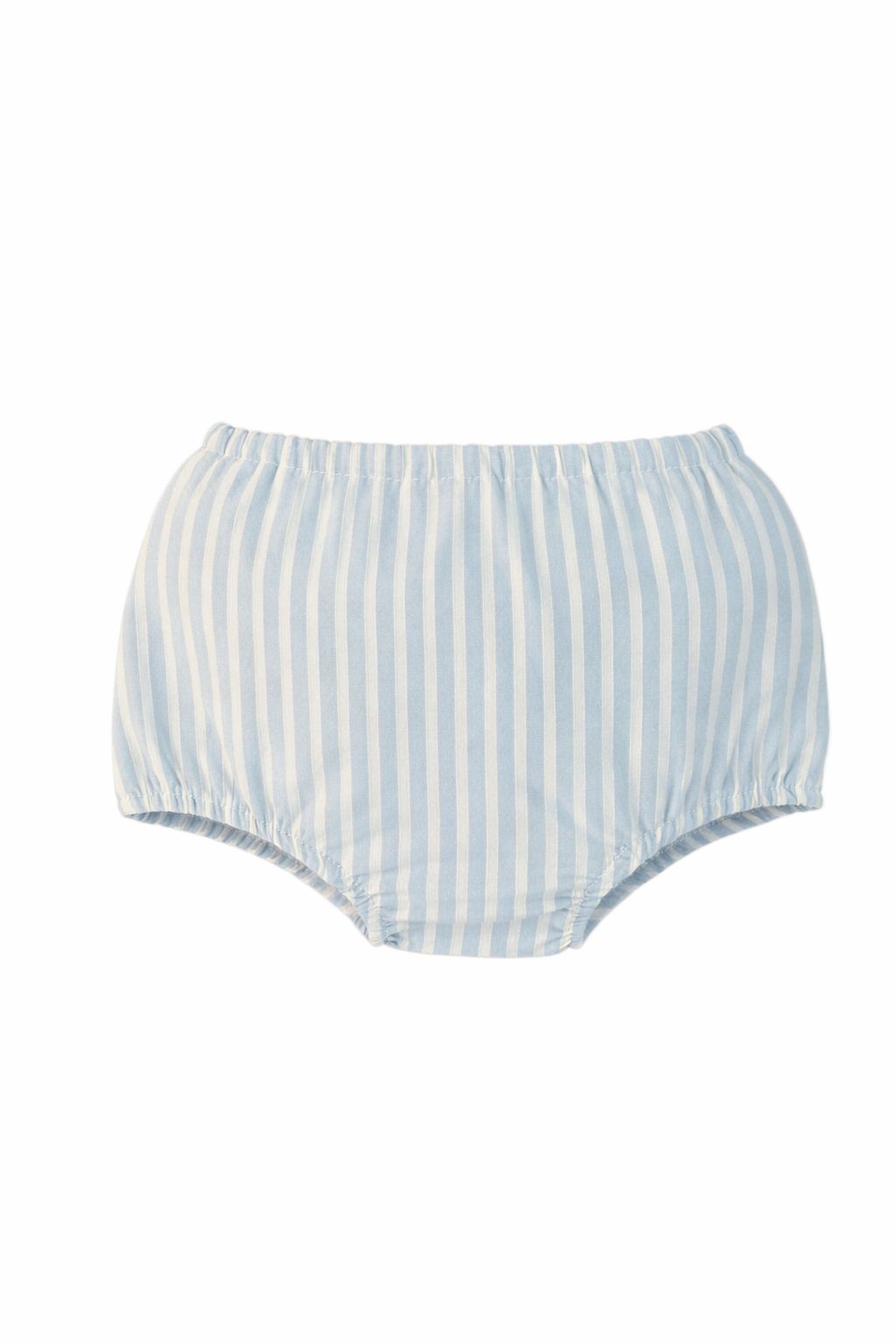 Bloomer Retiro in Classic Blue Stripes