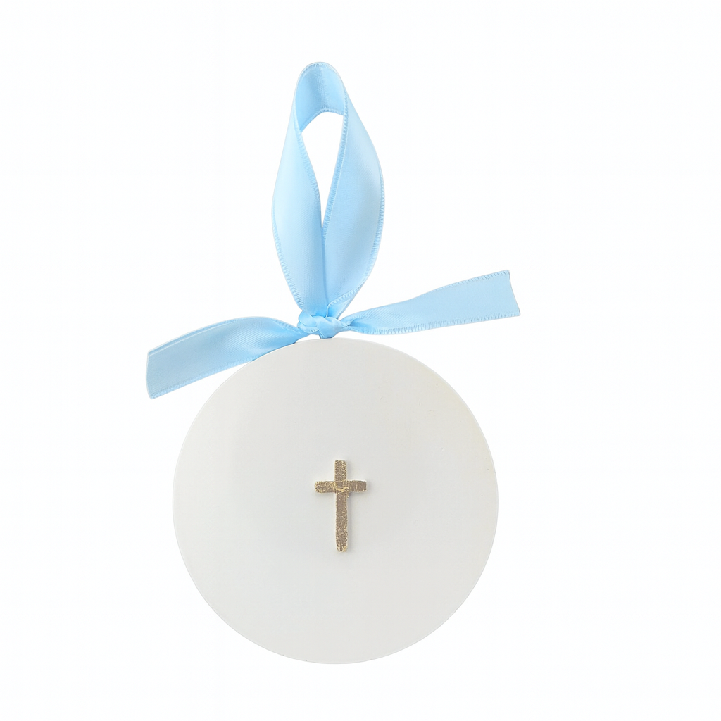 Cross Crib Medal