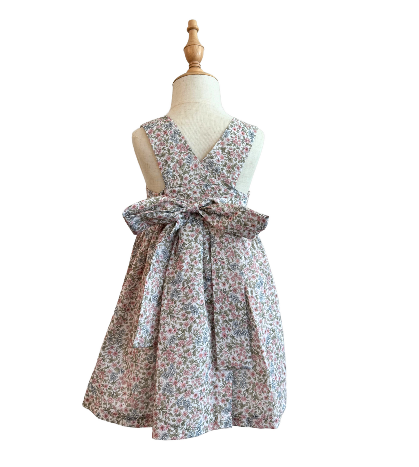 Dress Castellana in Vintage Elisa