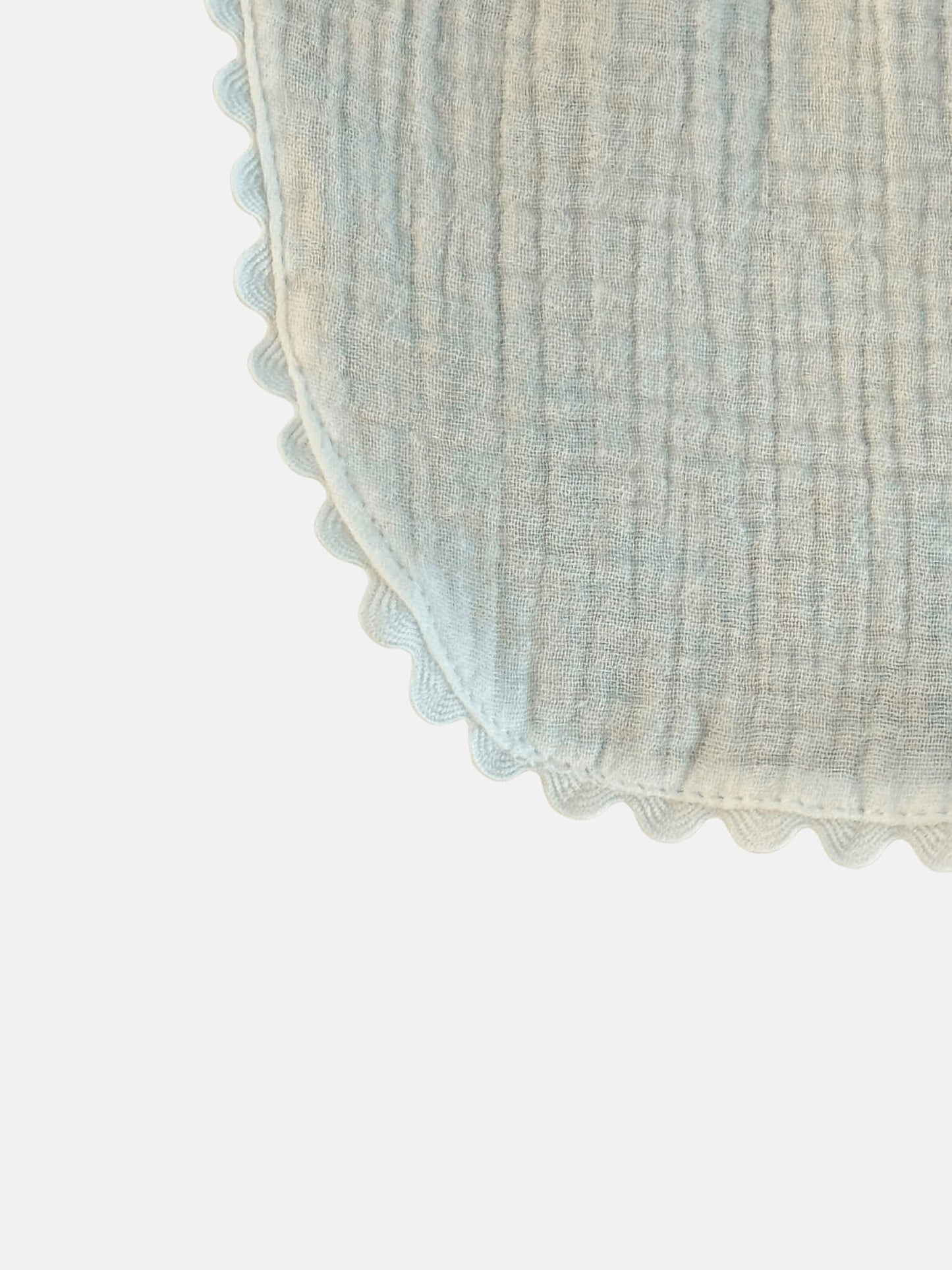 Set Madrid in White Muslin
