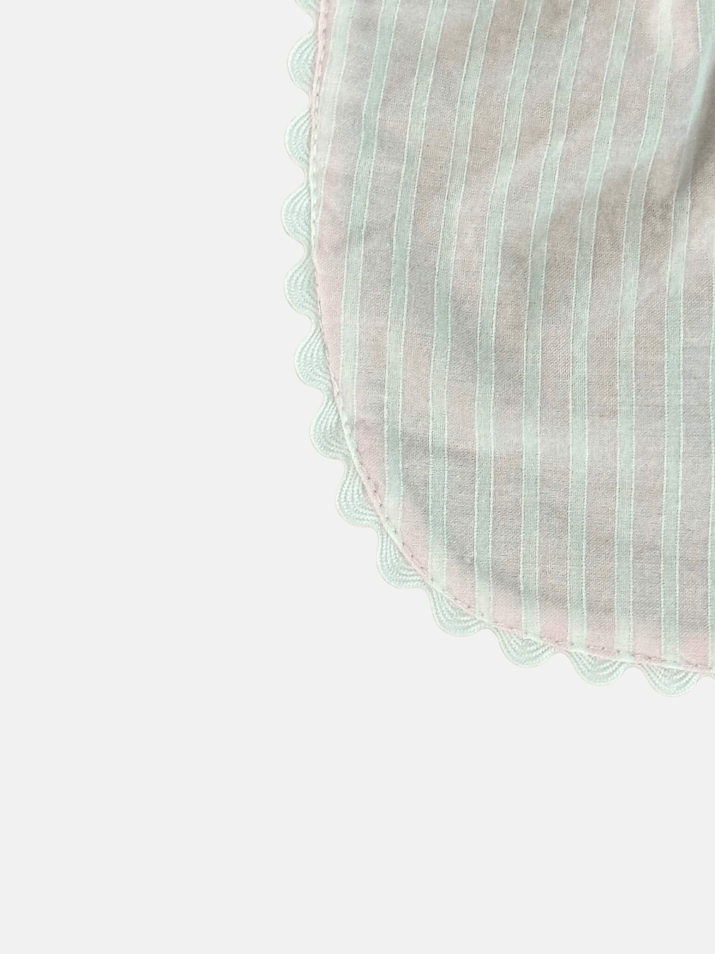 Set Madrid in Classic Pink Stripes