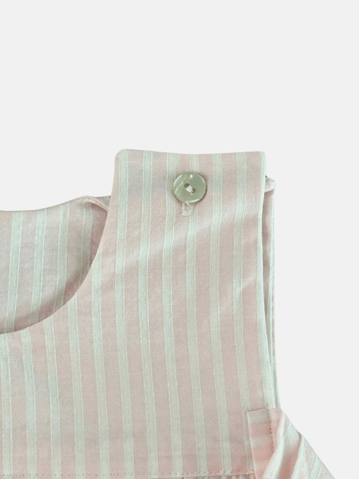 Set Madrid in Classic Pink Stripes