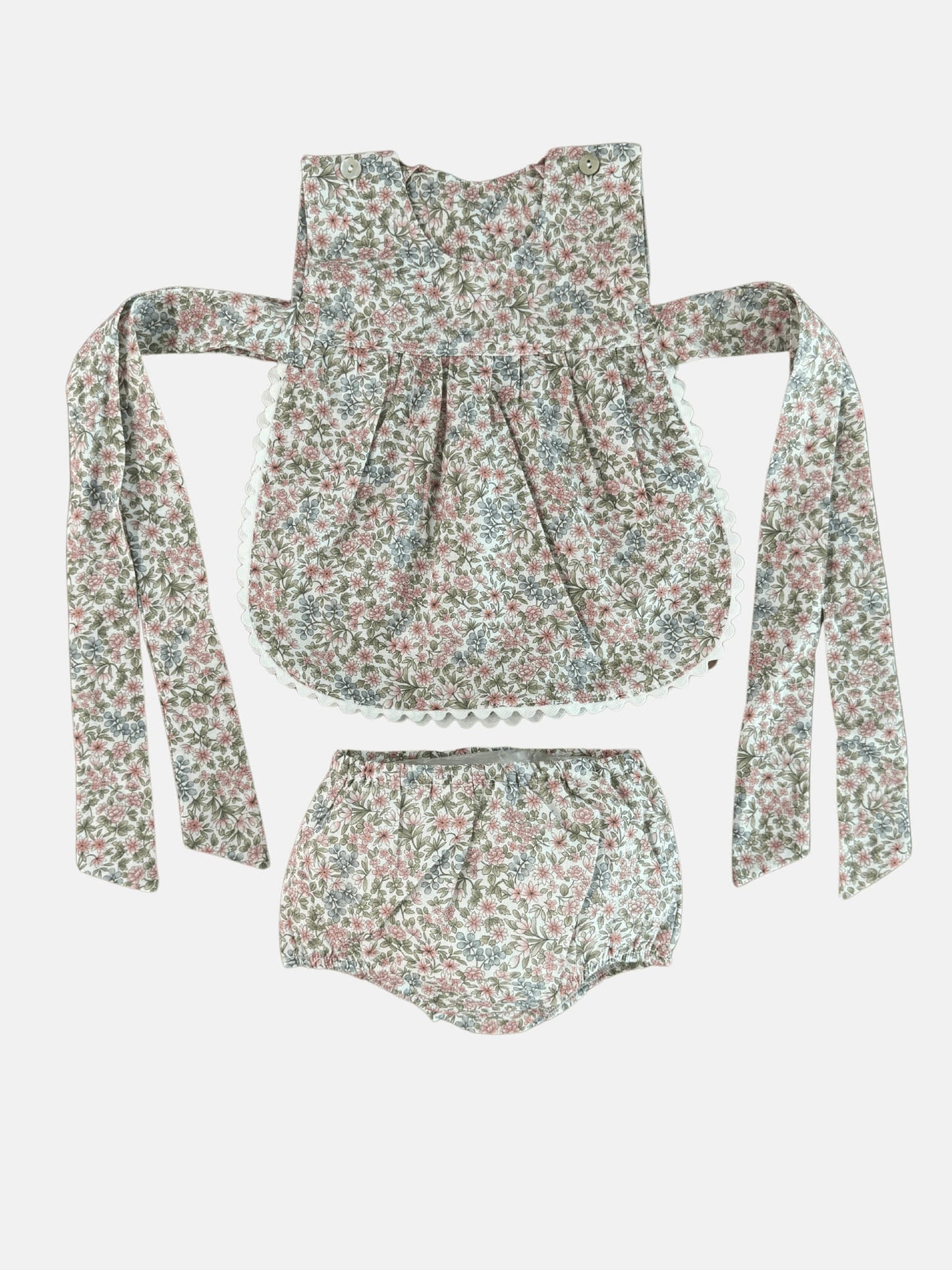 Set Madrid in Vintage Elisa