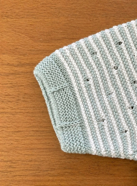 Galo Summer Knit Set