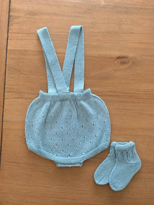 Bosco Summer Knit Set
