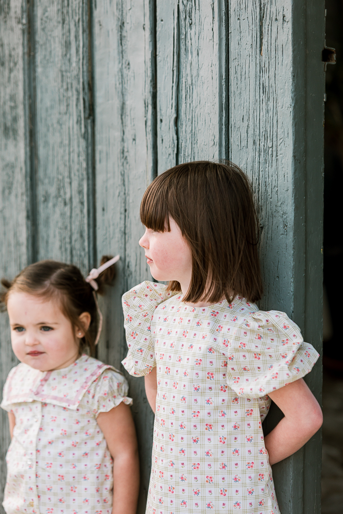 Triana Romper