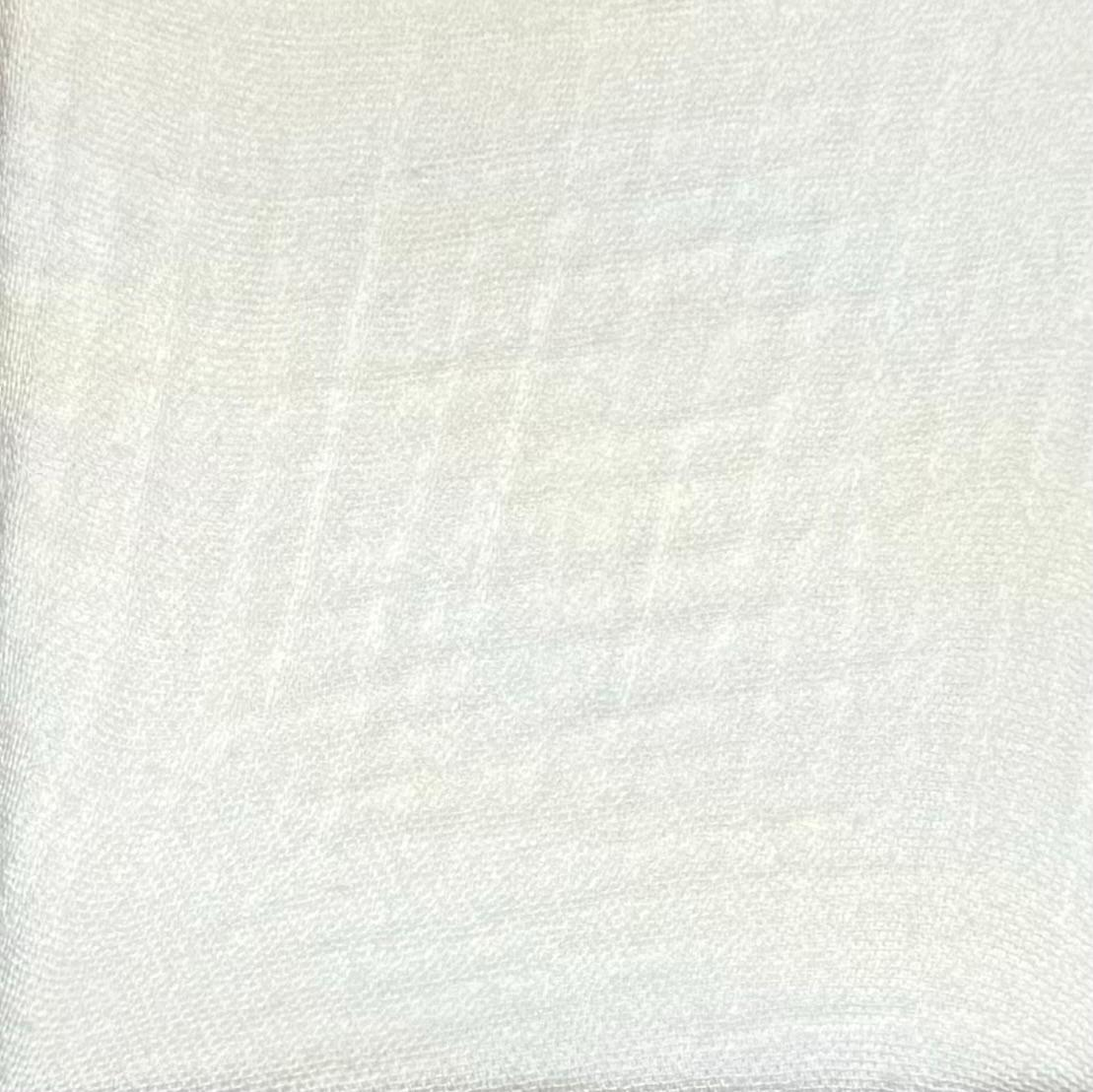 White Muslin