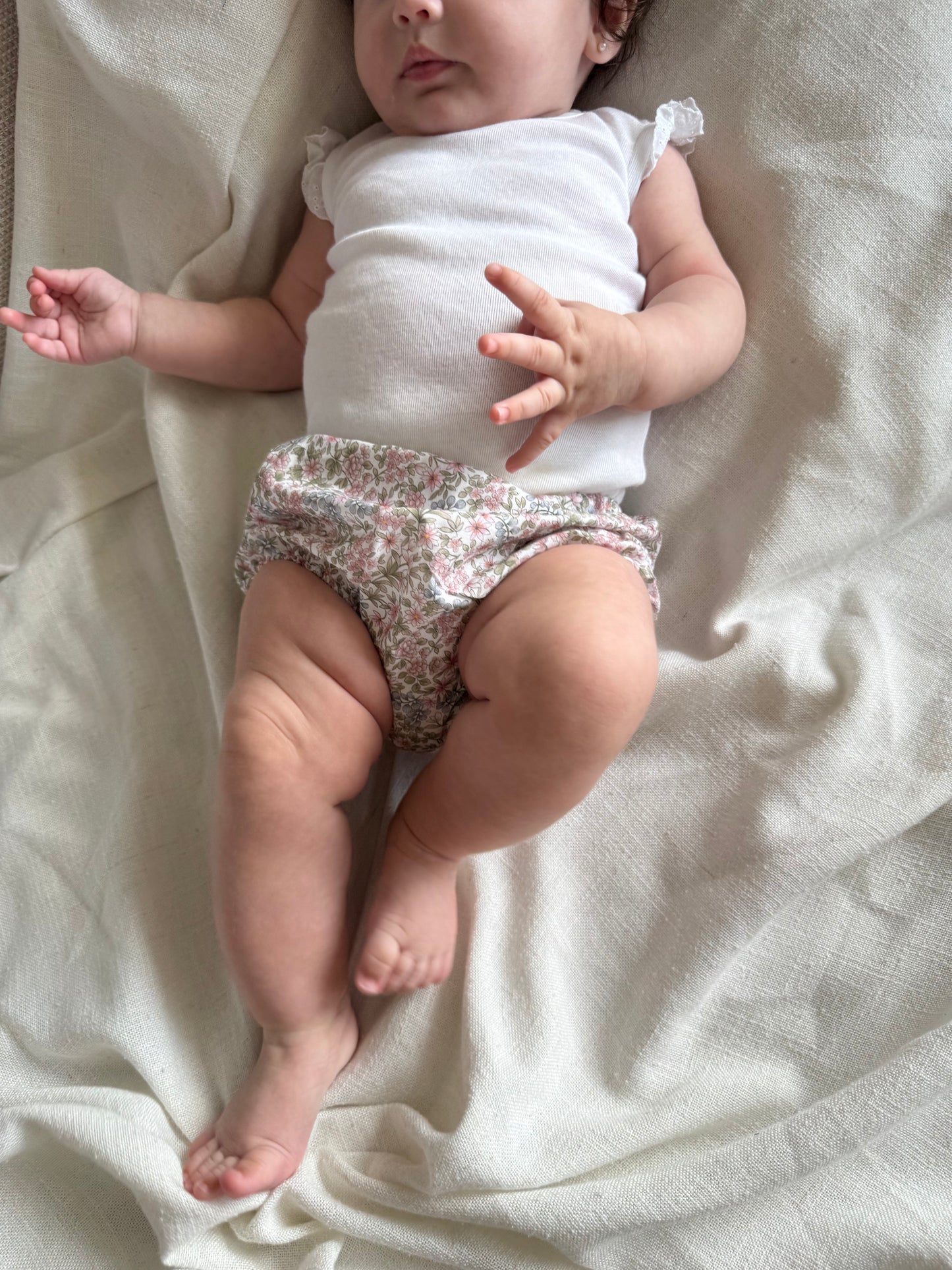 Bloomer Retiro in Vintage Elisa