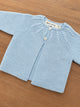 Baby Blue Summer Cardigan
