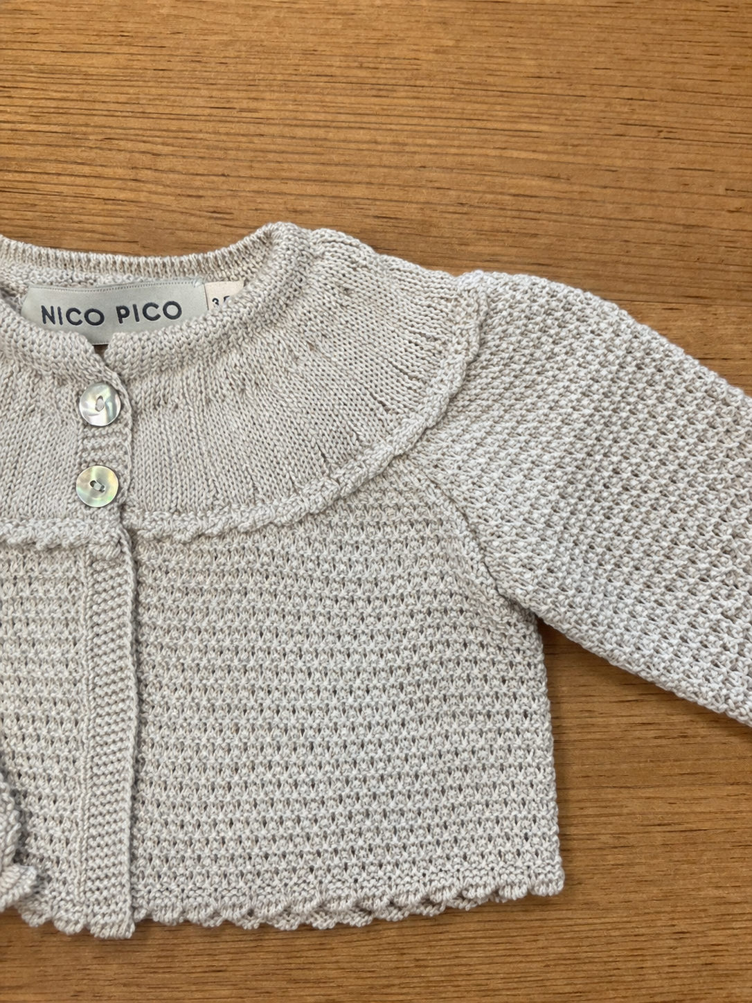 Duna Summer Cardigan