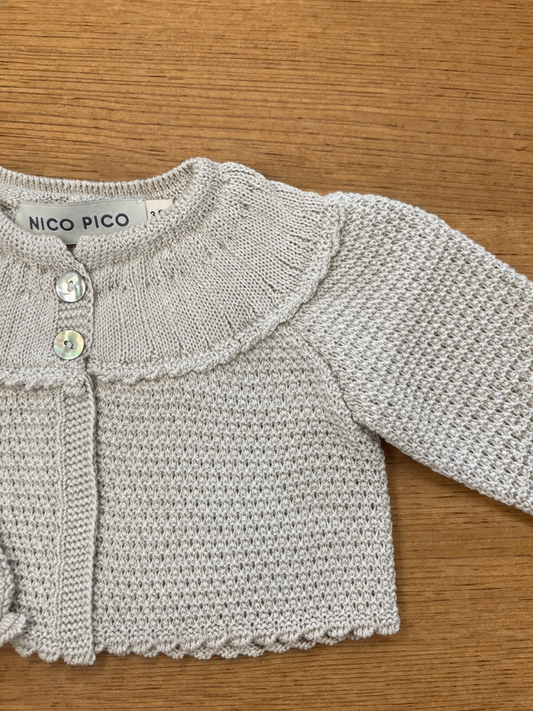 Duna Summer Cardigan
