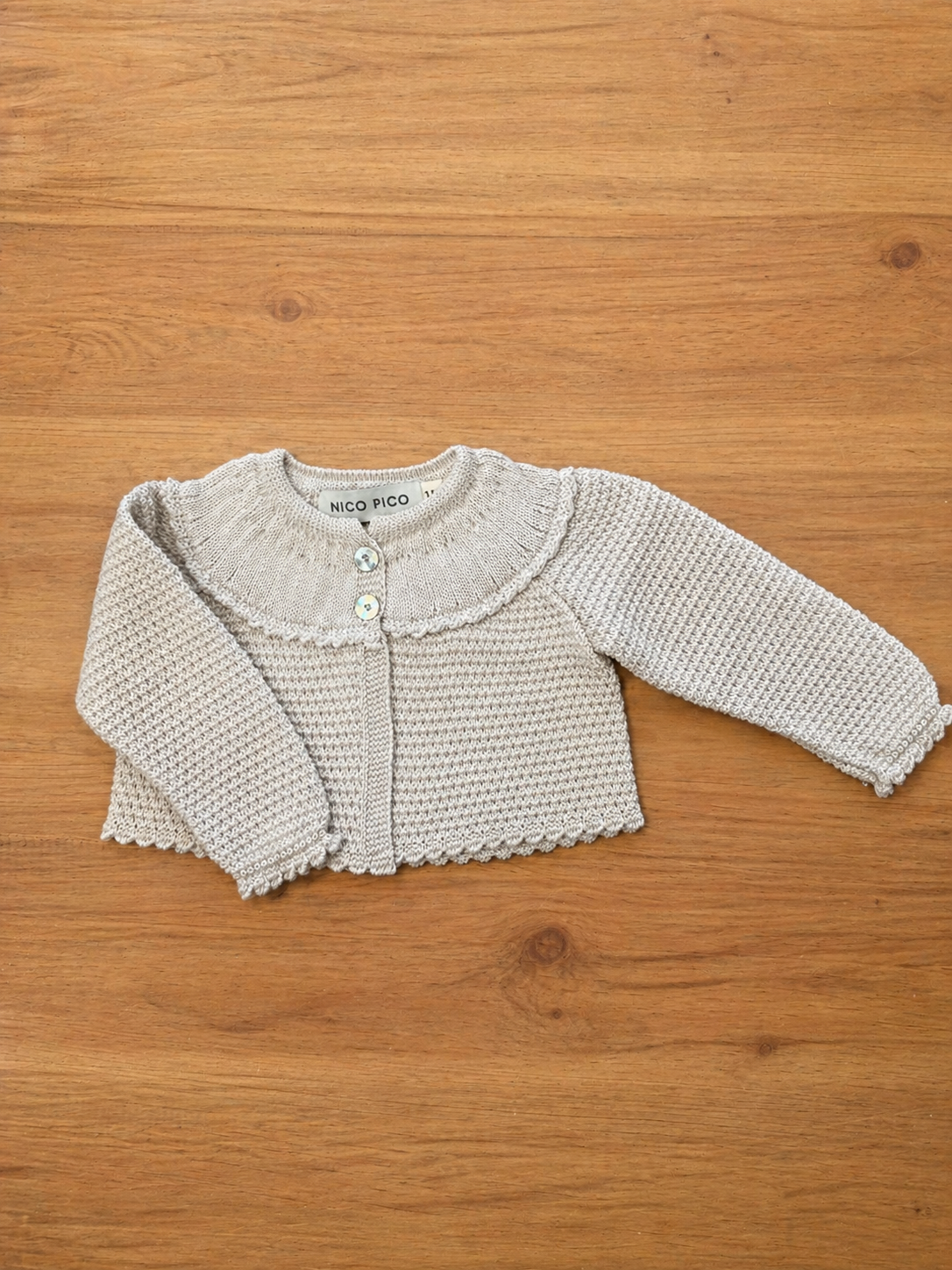 Duna Summer Cardigan
