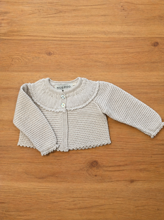 Duna Summer Cardigan