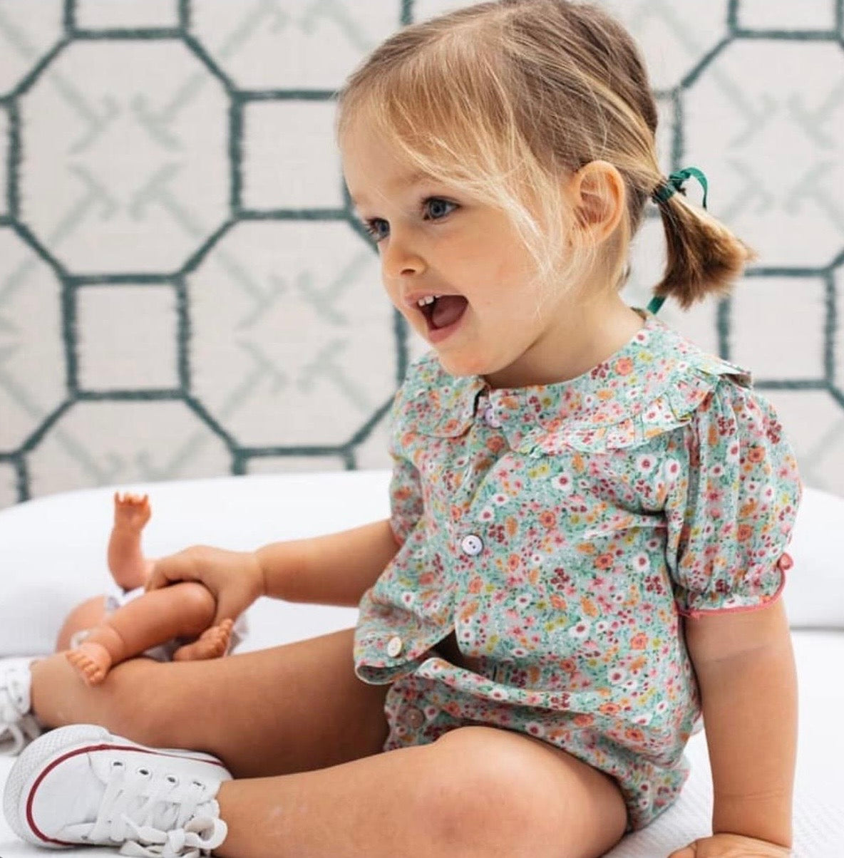 Granada Romper