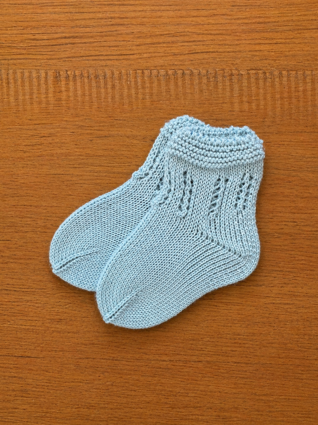 Perle Knitted Socks