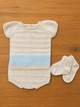 Nicolas Cotton Knitted Set