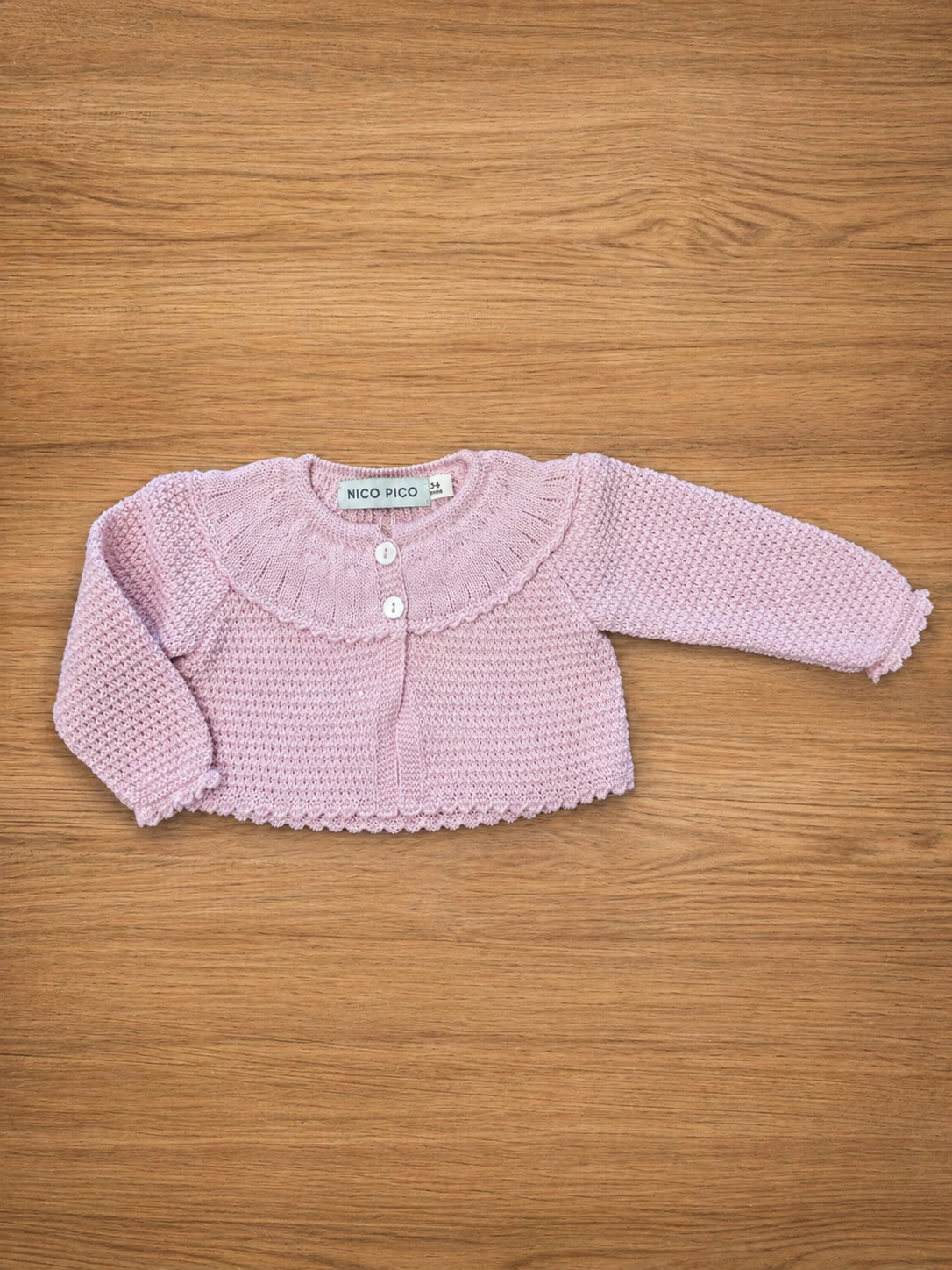 Rosa Summer Cardigan