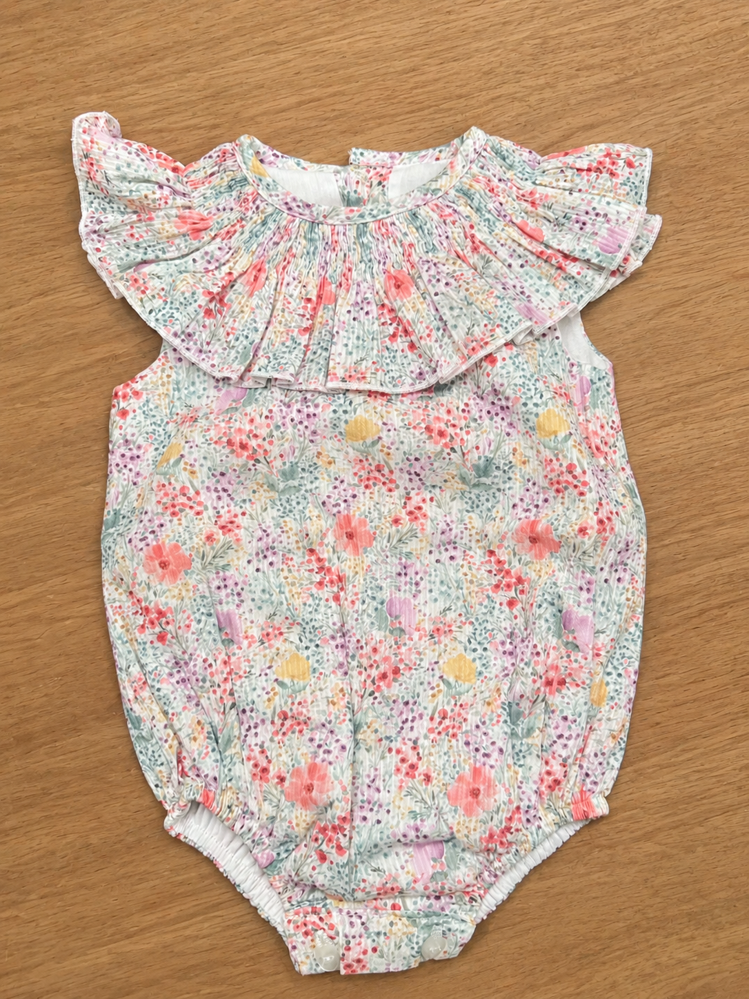 Carmona Romper