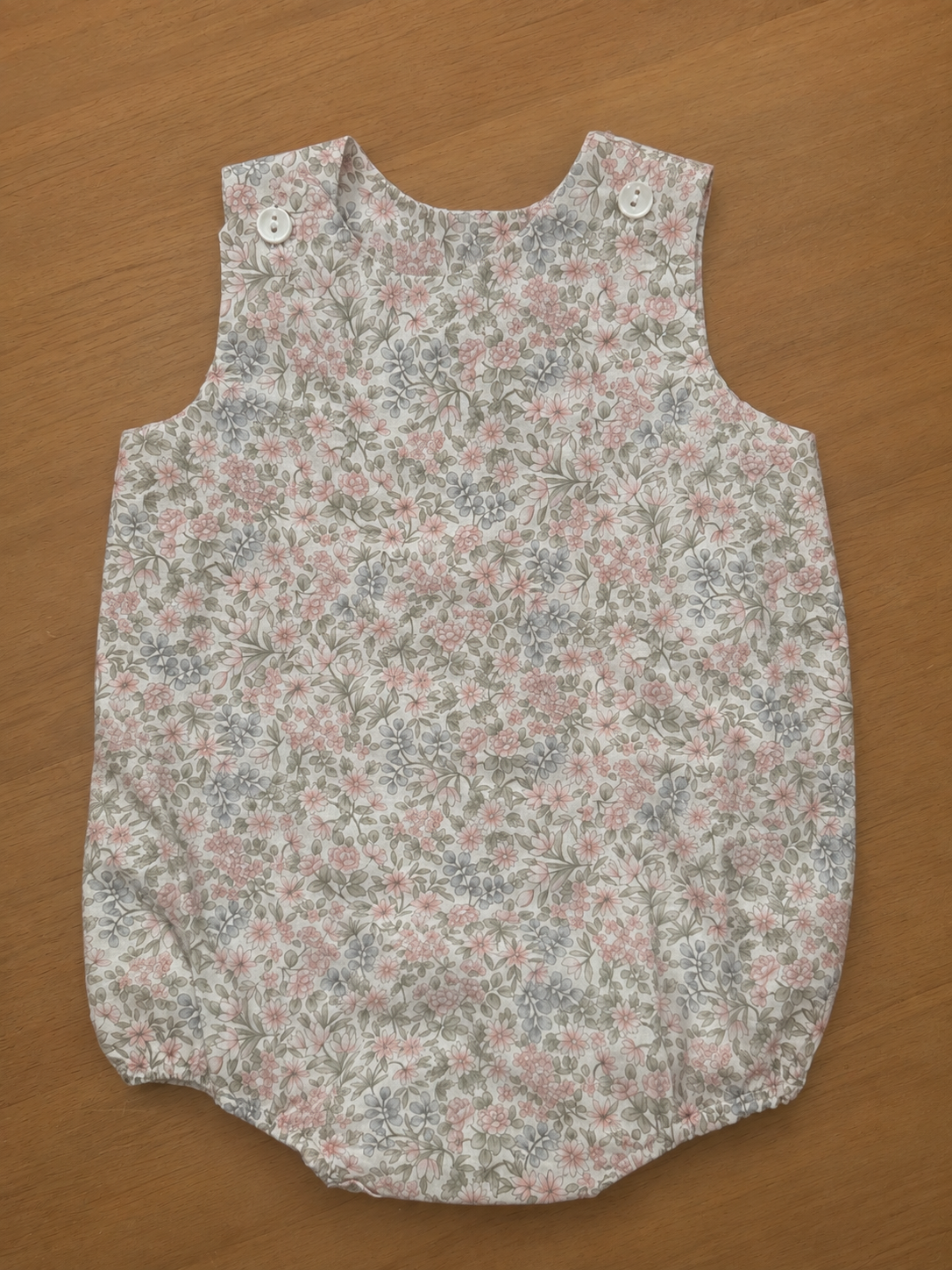 Romper Palacio in Vintage Elisa