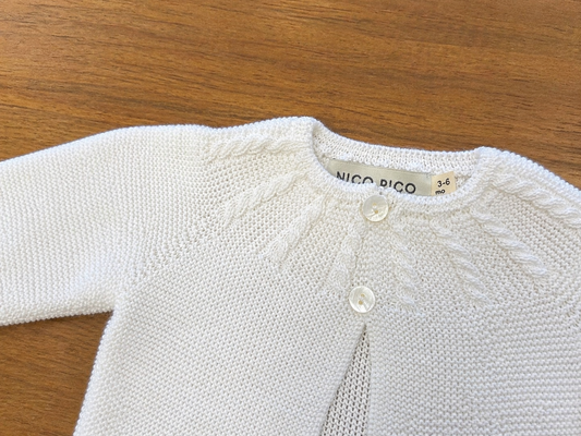 Angel Summer Cardigan