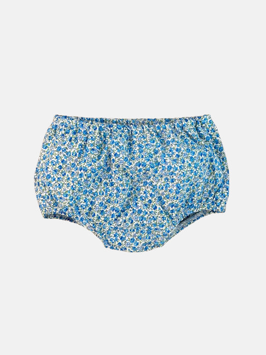 Bloomer Retiro in Blue Victoria