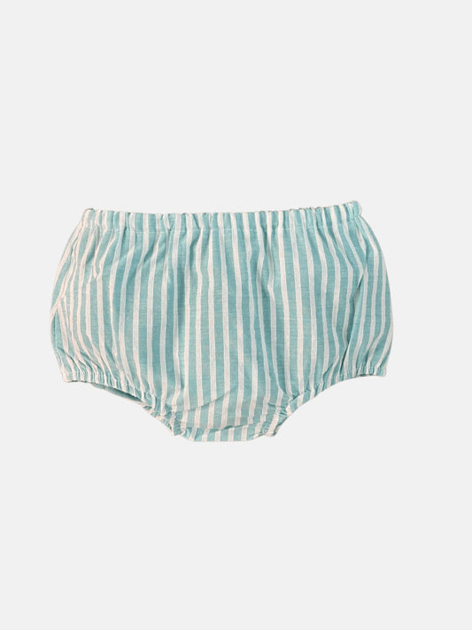 Bloomer Retiro in Classic Green Stripes