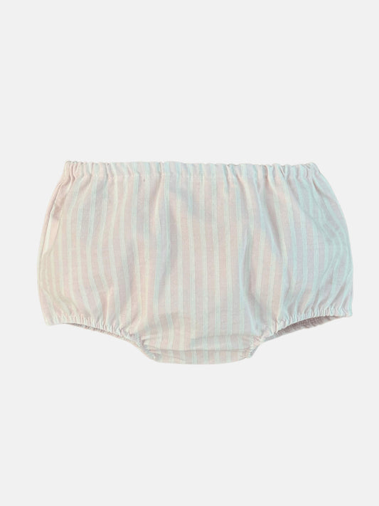 Bloomer Retiro in Classic Pink Stripes