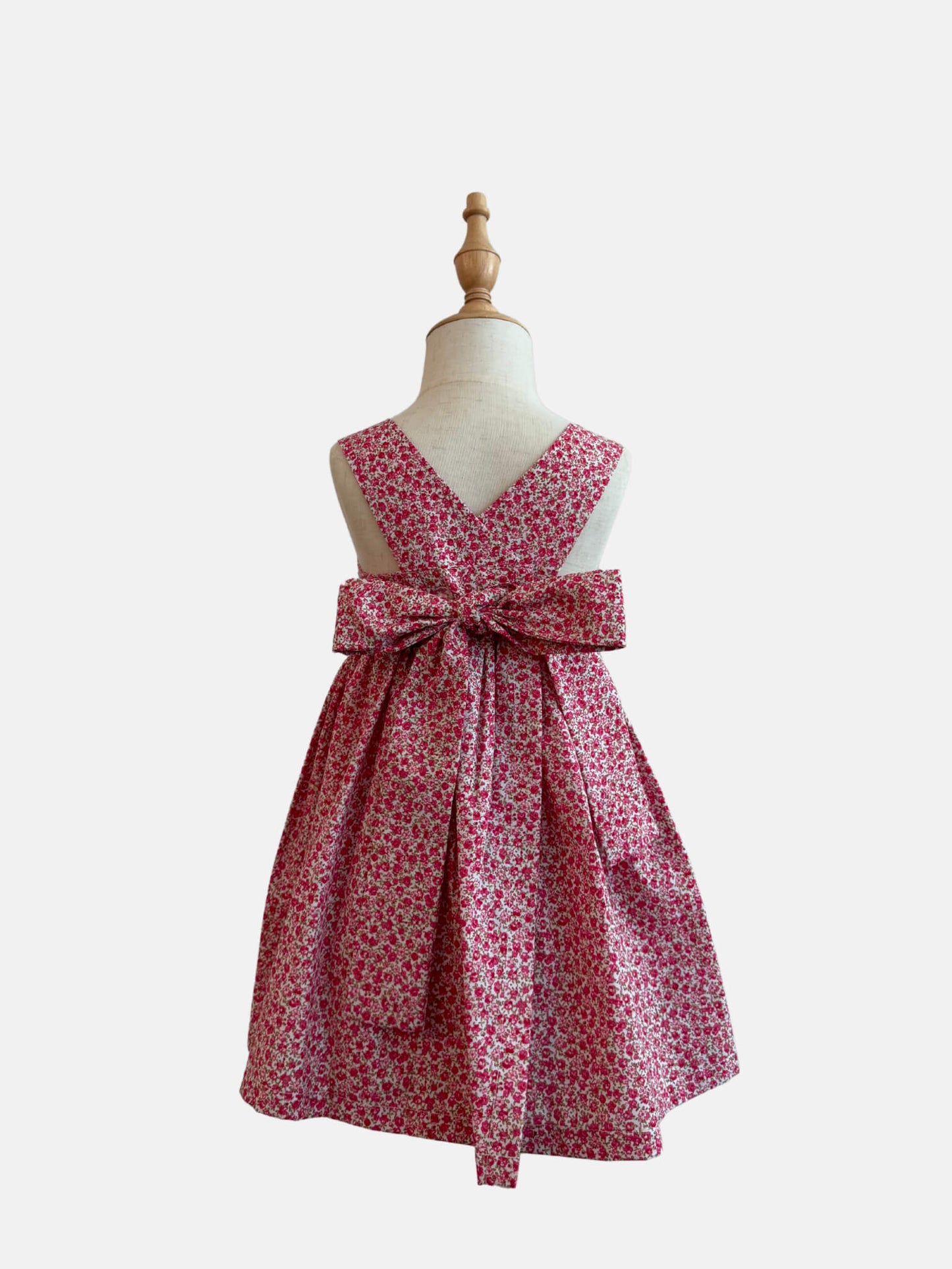 Dress Castellana in Pink Victoria