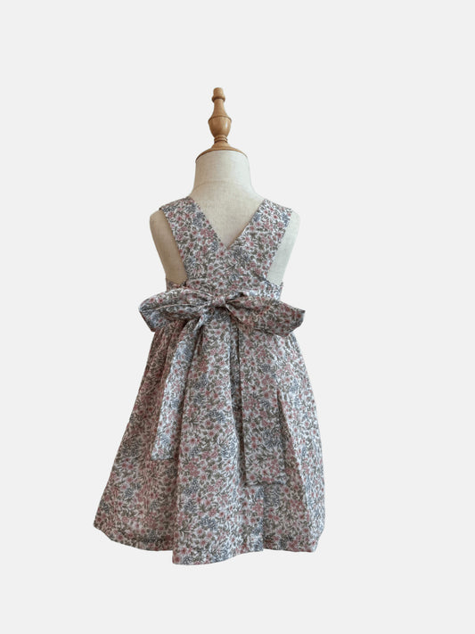 Dress Castellana in Vintage Elisa