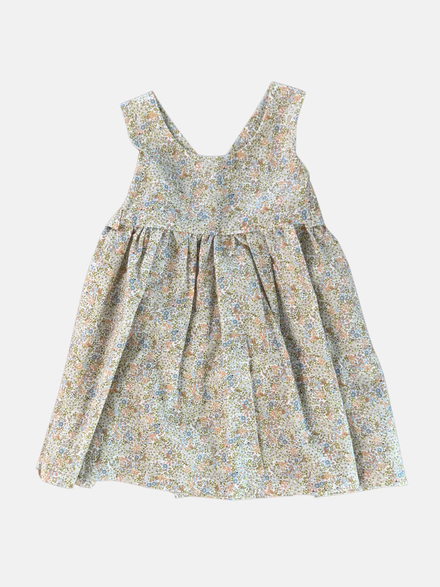 Dress Castellana in Vintage Maria