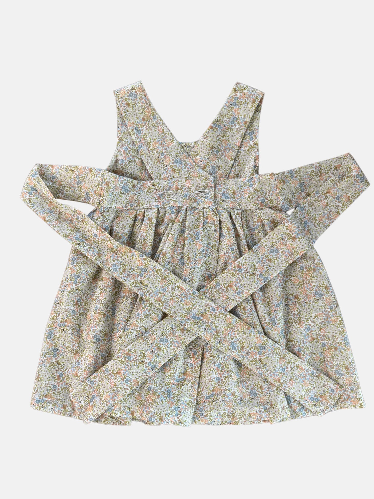 Dress Castellana in Vintage Maria