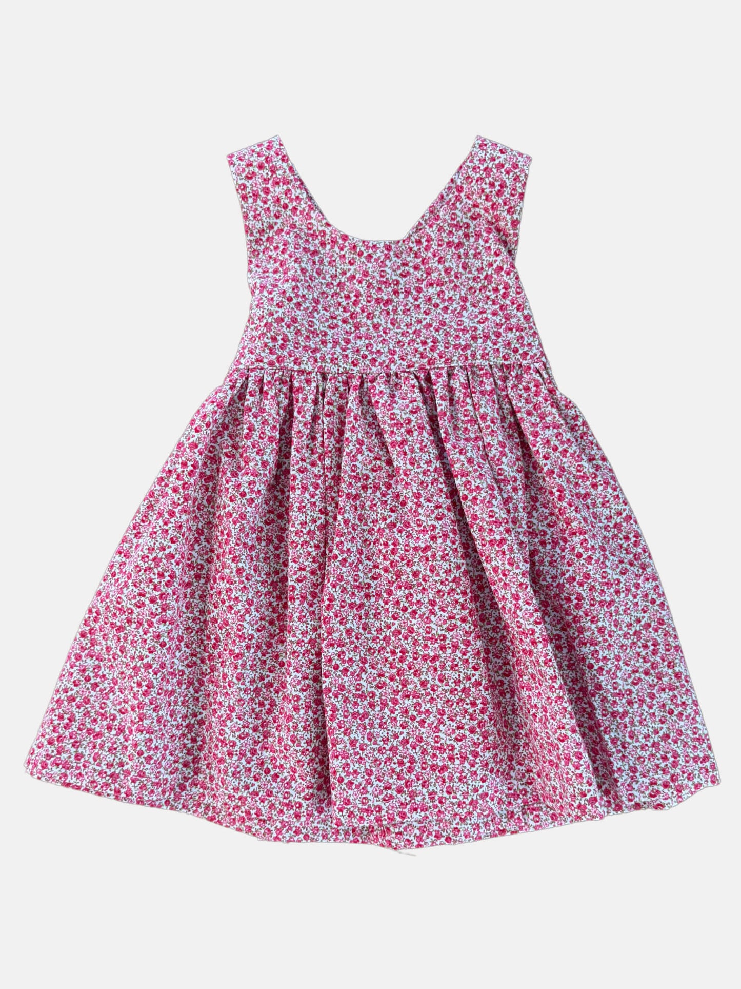 Dress Castellana in Pink Victoria