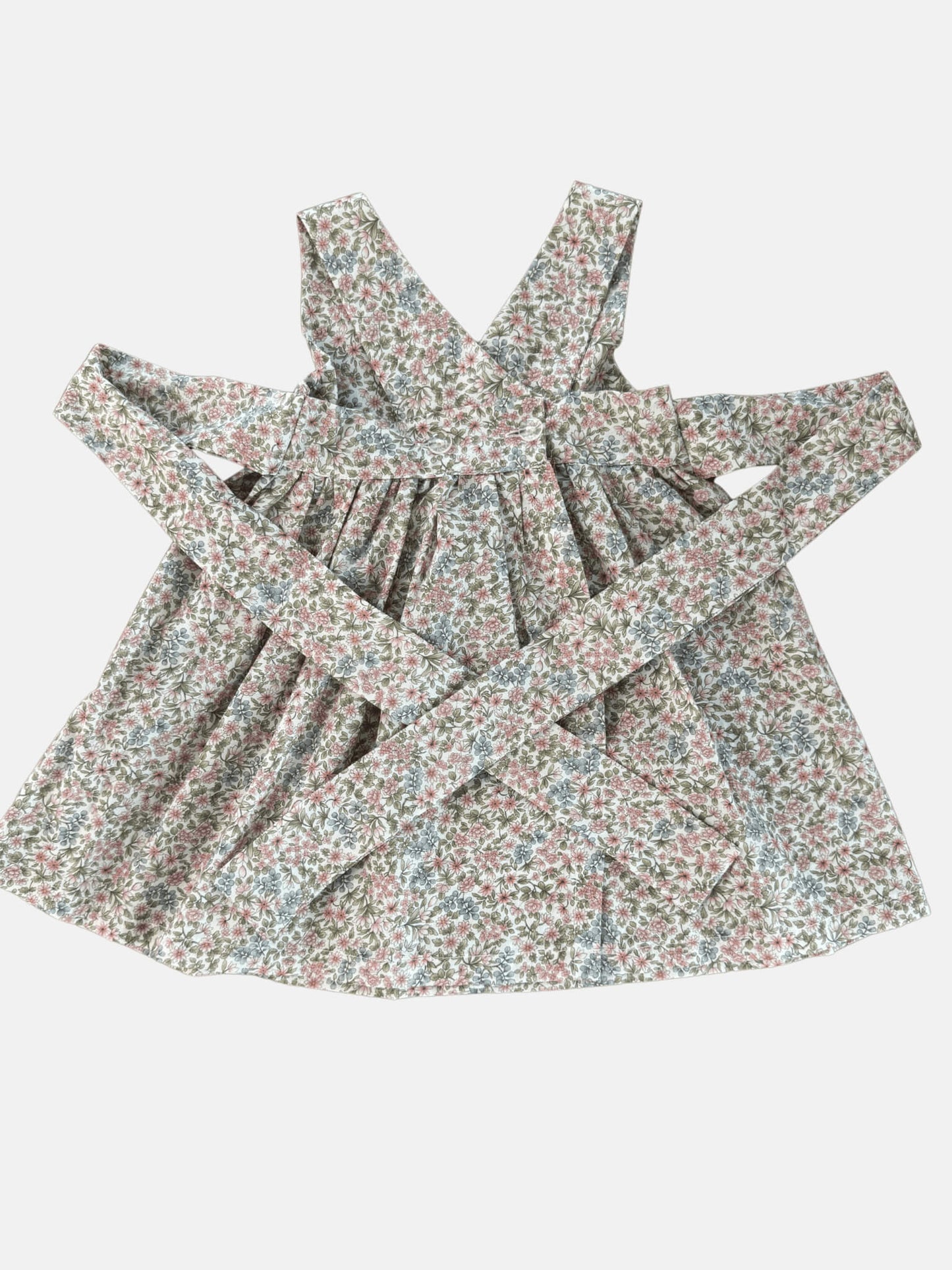 Dress Castellana in Vintage Elisa