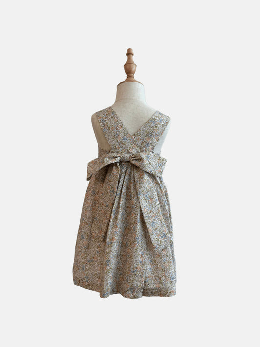 Dress Castellana in Vintage Maria