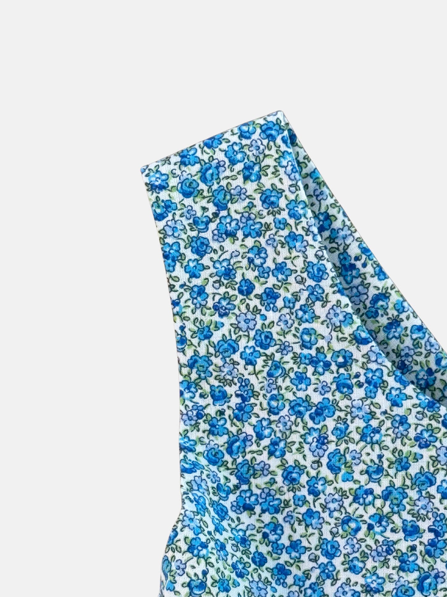 Dress Castellana in Blue Victoria