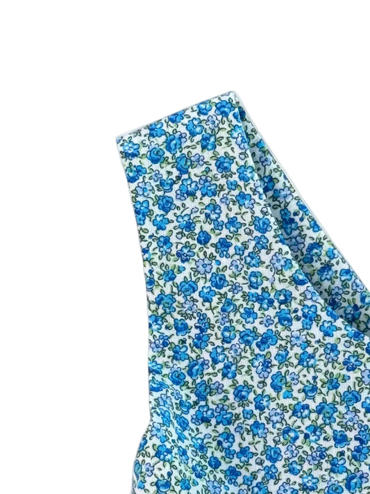 Dress Castellana in Blue Victoria