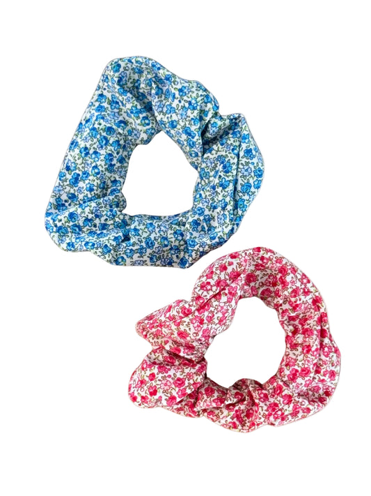 Pink Victoria hair tie 