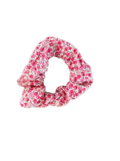 Pink Victoria hair tie 