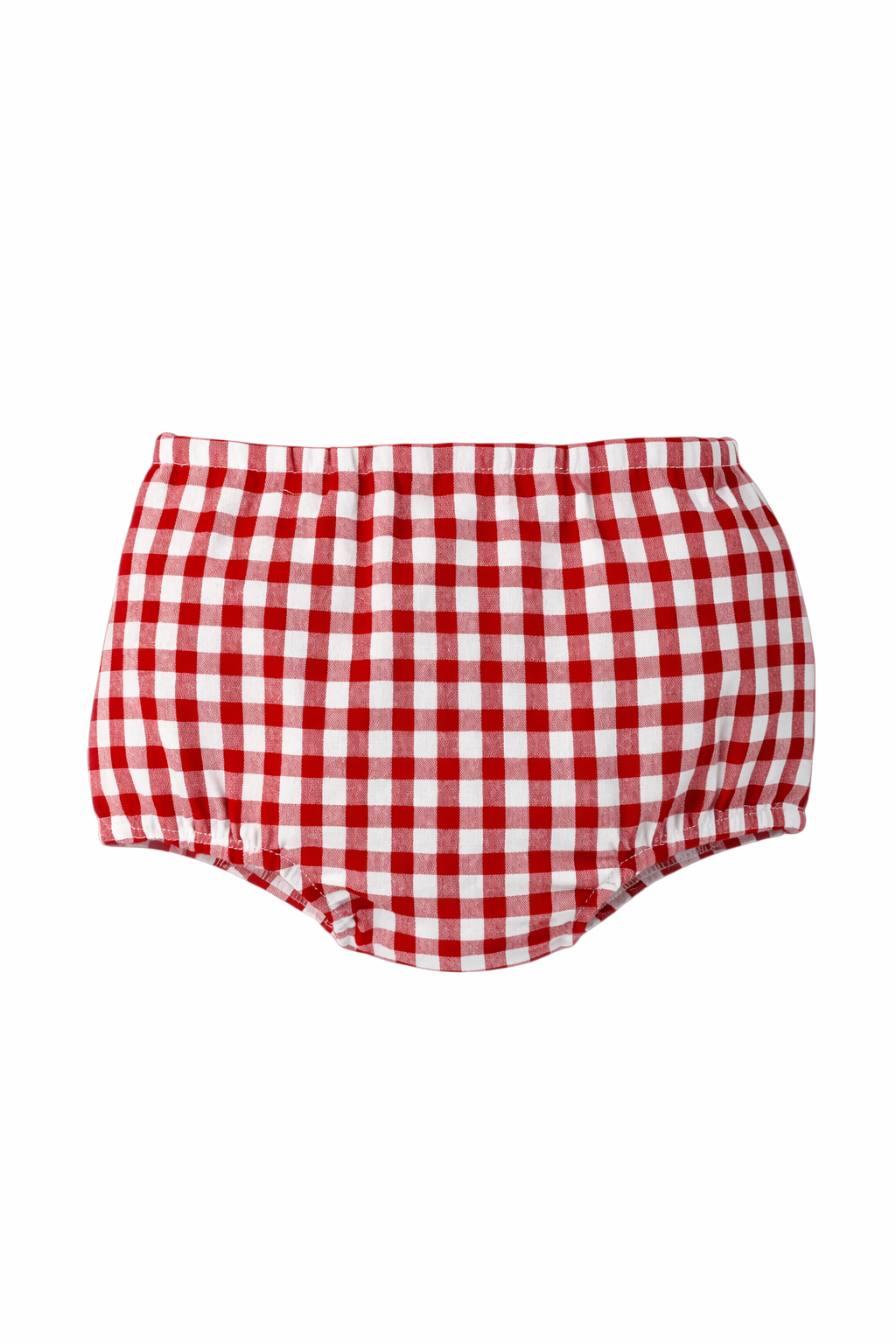 Bloomer Retiro in Red Vichy