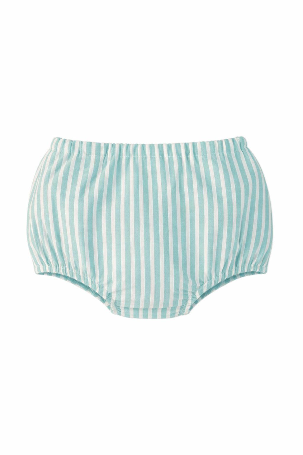Bloomer Retiro in Classic Green Stripes