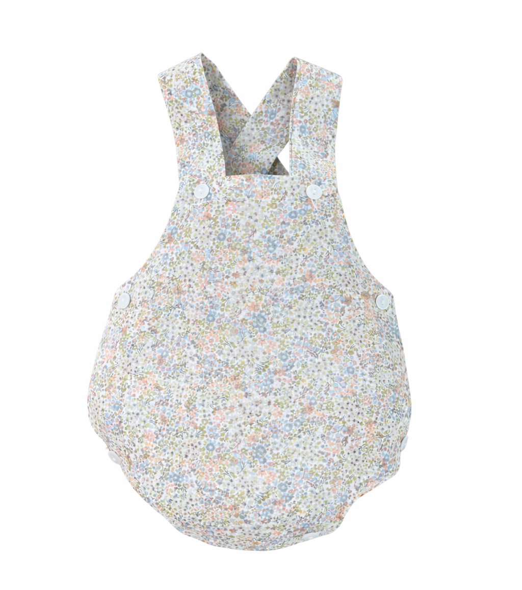 Romper Cibeles in Vintage Maria