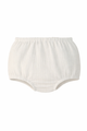 Bloomer Retiro in White Muslin
