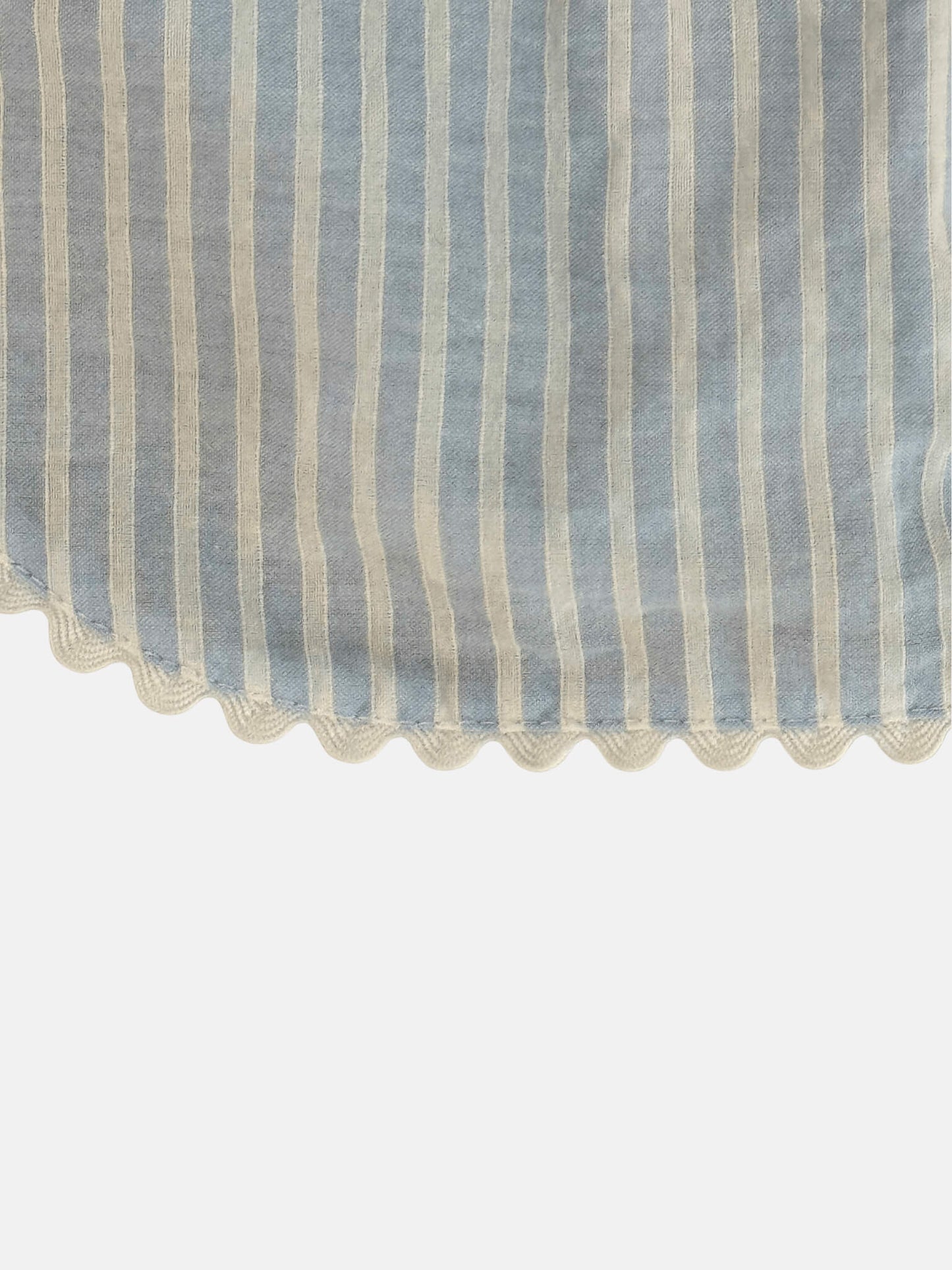 Set Madrid in Classic Blue Stripes