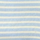 Hair Tie in Classic Blue Stripes