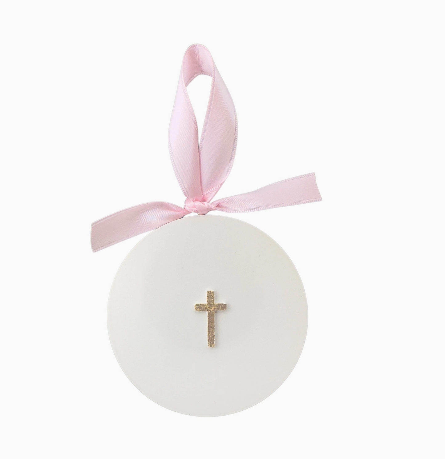 Cross Crib Medal