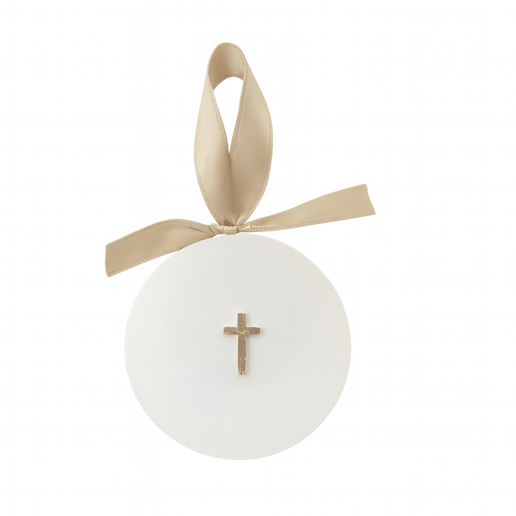 Cross Crib Medal