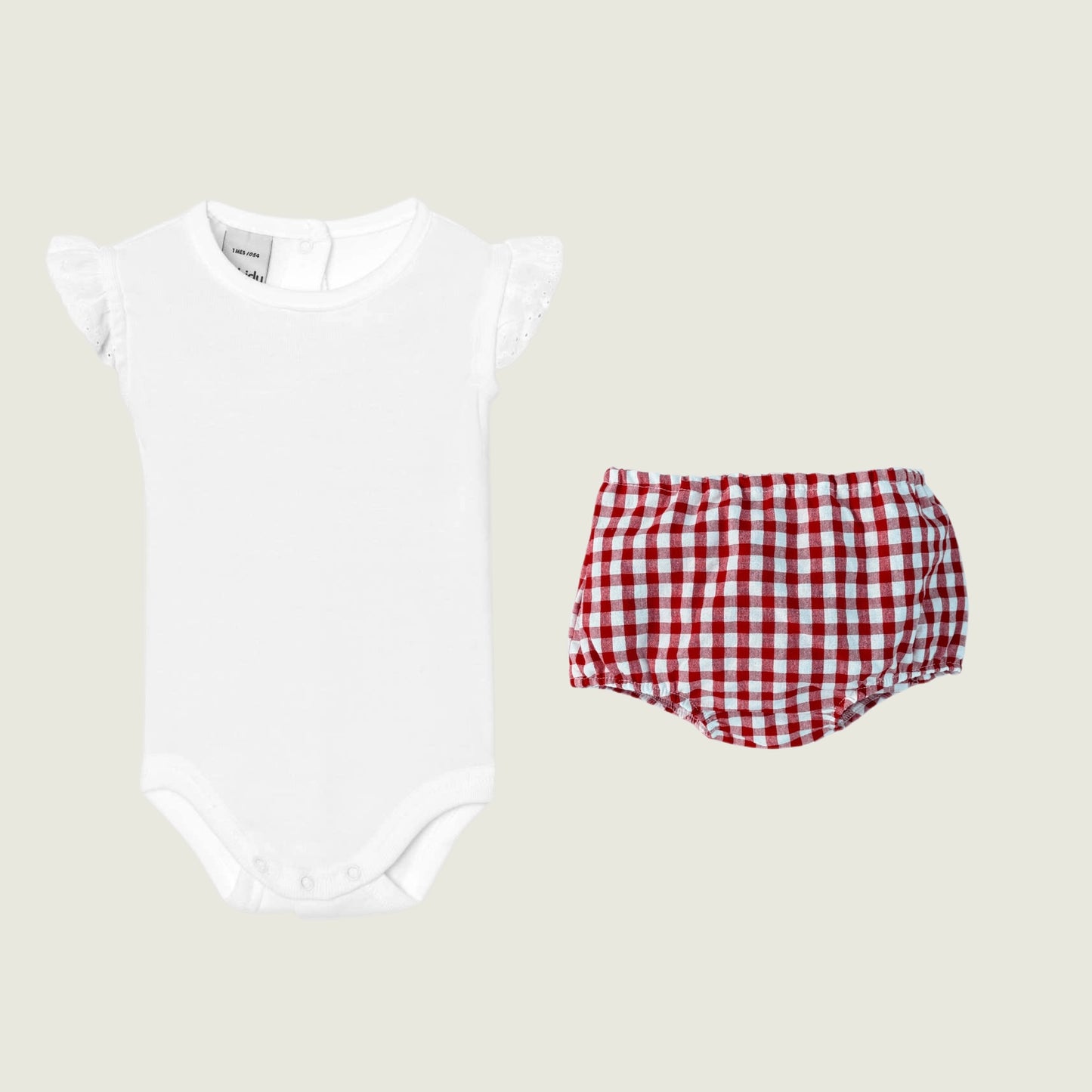 Baby Girl Bloomer Set (Choose your print)